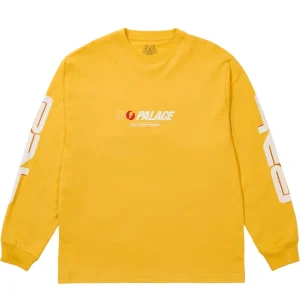 Areena Design <p>Refresh your casual wardrobe with the <strong>Palace Palinari Longsleeve Yellow Sweatshirt</strong>. This sweatshirt style works well for layered looks, street-inspired outfits, relaxed styling, and everyday wear.</p> Palace Palinari Longsleeve Yellow Sweatshirt <p>Refresh your casual wardrobe with the <strong>Palace Palinari Longsleeve Yellow Sweatshirt</strong>. This sweatshirt style works well for layered looks, street-inspired outfits, relaxed styling, and everyday wear.</p>