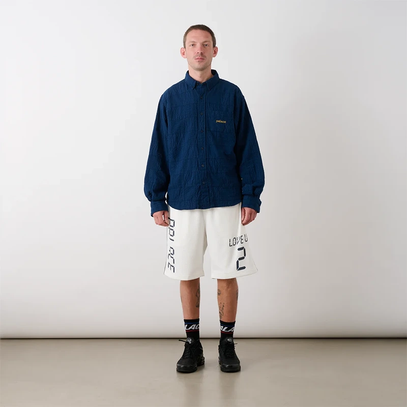 Palace Seer Patch Oxford Navy Shirt 2 Palace Seer Patch Oxford Navy Shirt <p>Shop the <strong>Palace Seer Patch Oxford Navy Shirt</strong>, a distinctive shirt style for casual, streetwear, and layered outfits. Ideal for everyday styling, relaxed looks, statement fashion, and versatile wardrobe rotation.</p>