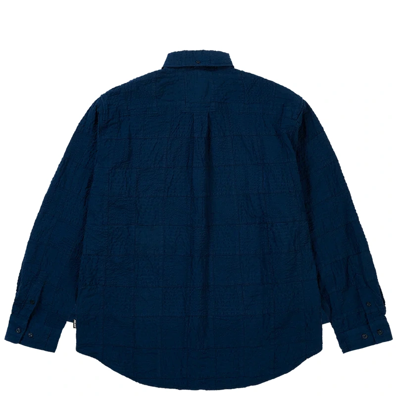 Palace Seer Patch Oxford Navy Shirt 3 Palace Seer Patch Oxford Navy Shirt <p>Shop the <strong>Palace Seer Patch Oxford Navy Shirt</strong>, a distinctive shirt style for casual, streetwear, and layered outfits. Ideal for everyday styling, relaxed looks, statement fashion, and versatile wardrobe rotation.</p>