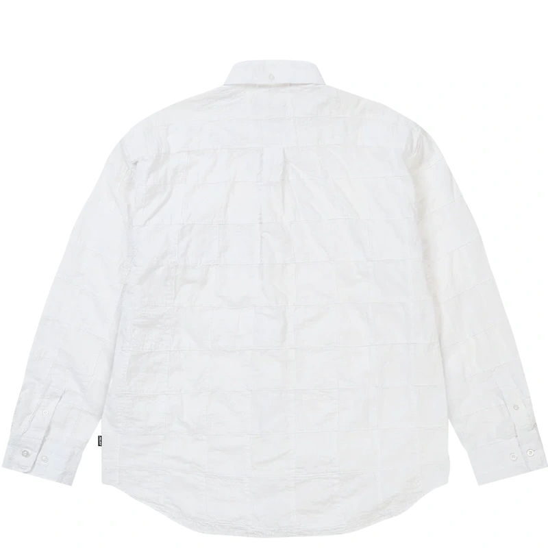 Palace Seer Patch Oxford Shirt 1 Palace Seer Patch Oxford Shirt <p>Refresh your wardrobe with the <strong>Palace Seer Patch Oxford Shirt</strong>. This shirt style works well for casual outfits, street-inspired looks, easy layering, and standout everyday styling.</p>
