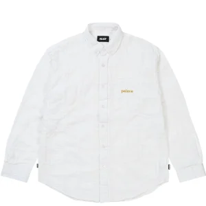 Palace Seer Patch Oxford Shirt