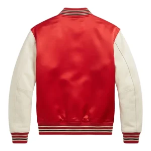 Areena Design <p>Bring a classic athletic edge to your wardrobe with the <strong>Paulo Avelino Red White Varsity Jacket</strong>. This varsity jacket style suits streetwear, casual layering, game-day inspired looks, and collectors.</p> Paulo Avelino Red White Varsity Jacket <p>Bring a classic athletic edge to your wardrobe with the <strong>Paulo Avelino Red White Varsity Jacket</strong>. This varsity jacket style suits streetwear, casual layering, game-day inspired looks, and collectors.</p>