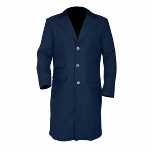 Peaky Blinders Tommy Shelby Blue Coat