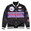 Areena Design <div class="product-short-description"><h2>Los Angeles Dodgers Home plate Printed Graphic Satin Varsity Jacket</h2><p>Make a statement with the Los Angeles Dodgers Home plate Printed Graphic Satin Varsity Jacket, a distinctive satin varsity jacket combining team-inspired detailing and classic fanwear style. It features graphic printed detailing and statement graphic accents. Perfect for fans and fashion enthusiasts, it offers an eye-catching layer for casual outings, events, and collectible styling.</p></div> Philadelphia 76ers 2024 Jacket <div class="product-short-description"><h2>Los Angeles Dodgers Home plate Printed Graphic Satin Varsity Jacket</h2><p>Make a statement with the Los Angeles Dodgers Home plate Printed Graphic Satin Varsity Jacket, a distinctive satin varsity jacket combining team-inspired detailing and classic fanwear style. It features graphic printed detailing and statement graphic accents. Perfect for fans and fashion enthusiasts, it offers an eye-catching layer for casual outings, events, and collectible styling.</p></div>