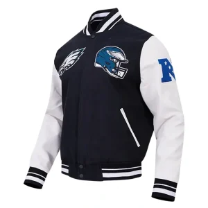 Philadelphia Eagles Varsity Jacket 2026