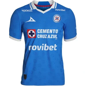 Pirma Cruz Azul 26-27 Men's Home Jersey