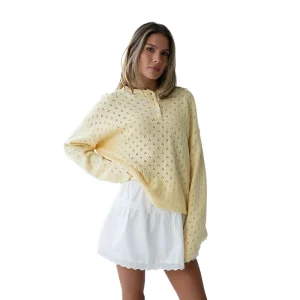 Areena Design <p>Shop the <strong>Polishpainting Margot Pointelle Butter Yellow Sweater</strong>, a stylish sweater featuring textured fashion detailing. Designed with a polished knit-inspired look made for easy seasonal styling, it is a great choice for fall layering, work-to-weekend outfits, casual days, and seasonal wardrobes. Pair it with your favorite casual essentials for an effortless, trend-ready look.</p> Polishpainting Margot Pointelle Butter Yellow Sweater <p>Shop the <strong>Polishpainting Margot Pointelle Butter Yellow Sweater</strong>, a stylish sweater featuring textured fashion detailing. Designed with a polished knit-inspired look made for easy seasonal styling, it is a great choice for fall layering, work-to-weekend outfits, casual days, and seasonal wardrobes. Pair it with your favorite casual essentials for an effortless, trend-ready look.</p>