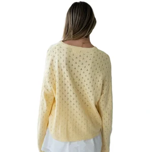 Areena Design <p>Shop the <strong>Polishpainting Margot Pointelle Butter Yellow Sweater</strong>, a stylish sweater featuring textured fashion detailing. Designed with a polished knit-inspired look made for easy seasonal styling, it is a great choice for fall layering, work-to-weekend outfits, casual days, and seasonal wardrobes. Pair it with your favorite casual essentials for an effortless, trend-ready look.</p> Polishpainting Margot Pointelle Butter Yellow Sweater <p>Shop the <strong>Polishpainting Margot Pointelle Butter Yellow Sweater</strong>, a stylish sweater featuring textured fashion detailing. Designed with a polished knit-inspired look made for easy seasonal styling, it is a great choice for fall layering, work-to-weekend outfits, casual days, and seasonal wardrobes. Pair it with your favorite casual essentials for an effortless, trend-ready look.</p>
