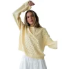 Areena Design <p>Shop the <strong>Hollister Girls Ivy Cable-Knit V-Neck Sweater</strong>, a stylish sweater featuring textured fashion detailing. Designed with a polished knit-inspired look made for easy seasonal styling, it is a great choice for fall layering, work-to-weekend outfits, casual days, and seasonal wardrobes. Pair it with your favorite casual essentials for an effortless, trend-ready look.</p> Polishpainting Margot Pointelle Butter Yellow Sweater <p>Shop the <strong>Hollister Girls Ivy Cable-Knit V-Neck Sweater</strong>, a stylish sweater featuring textured fashion detailing. Designed with a polished knit-inspired look made for easy seasonal styling, it is a great choice for fall layering, work-to-weekend outfits, casual days, and seasonal wardrobes. Pair it with your favorite casual essentials for an effortless, trend-ready look.</p>