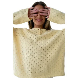 Areena Design <p>Shop the <strong>Polishpainting Margot Pointelle Butter Yellow Sweater</strong>, a stylish sweater featuring textured fashion detailing. Designed with a polished knit-inspired look made for easy seasonal styling, it is a great choice for fall layering, work-to-weekend outfits, casual days, and seasonal wardrobes. Pair it with your favorite casual essentials for an effortless, trend-ready look.</p> Polishpainting Margot Pointelle Butter Yellow Sweater <p>Shop the <strong>Polishpainting Margot Pointelle Butter Yellow Sweater</strong>, a stylish sweater featuring textured fashion detailing. Designed with a polished knit-inspired look made for easy seasonal styling, it is a great choice for fall layering, work-to-weekend outfits, casual days, and seasonal wardrobes. Pair it with your favorite casual essentials for an effortless, trend-ready look.</p>