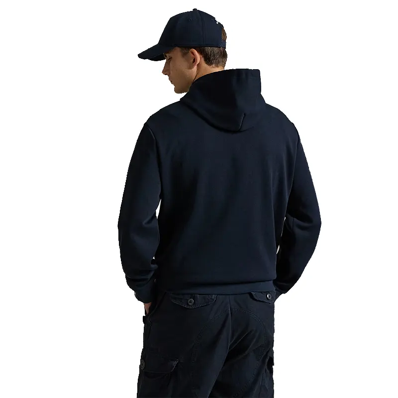 Polo Ralph Lauren Men's Double Knit Hoodie 1 Polo Ralph Lauren Men's Double Knit Hoodie <p>Shop the <strong>Polo Ralph Lauren Men's Double Knit Hoodie</strong>, a versatile hoodie for comfortable casual style. Ideal for streetwear outfits, relaxed weekends, travel, layering, and everyday wear.</p>