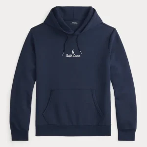 Polo Ralph Lauren Men's Double Knit Hoodie