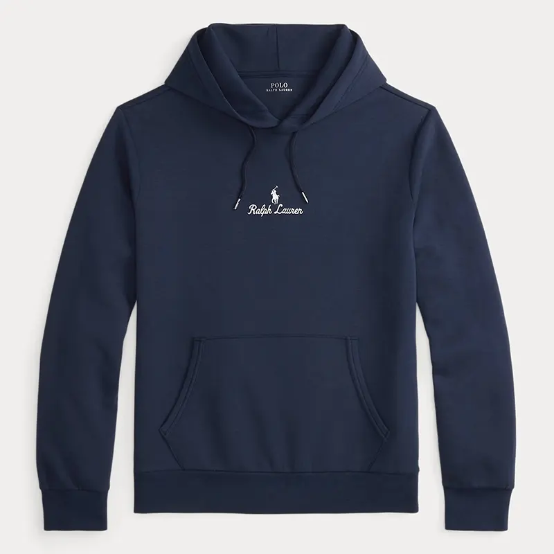 Polo Ralph Lauren Men's Double Knit Hoodie 3 Polo Ralph Lauren Men's Double Knit Hoodie <p>Shop the <strong>Polo Ralph Lauren Men's Double Knit Hoodie</strong>, a versatile hoodie for comfortable casual style. Ideal for streetwear outfits, relaxed weekends, travel, layering, and everyday wear.</p>