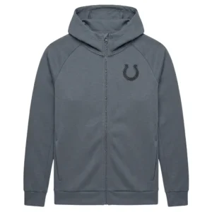 Preseason Indianapolis Colts Grey Hoodie
