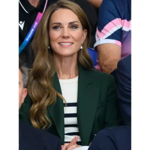 Areena Design <p>Recreate an elegant royal-inspired outfit with the Princess of Wales Commonwealth Games Green Blazer. Its sophisticated color and tailored appearance make it ideal for formal events and polished professional styling.</p> Princess of Wales Commonwealth Games Green Blazer <p>Recreate an elegant royal-inspired outfit with the Princess of Wales Commonwealth Games Green Blazer. Its sophisticated color and tailored appearance make it ideal for formal events and polished professional styling.</p>