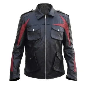 Prototype 2 James Heller Game Jacket