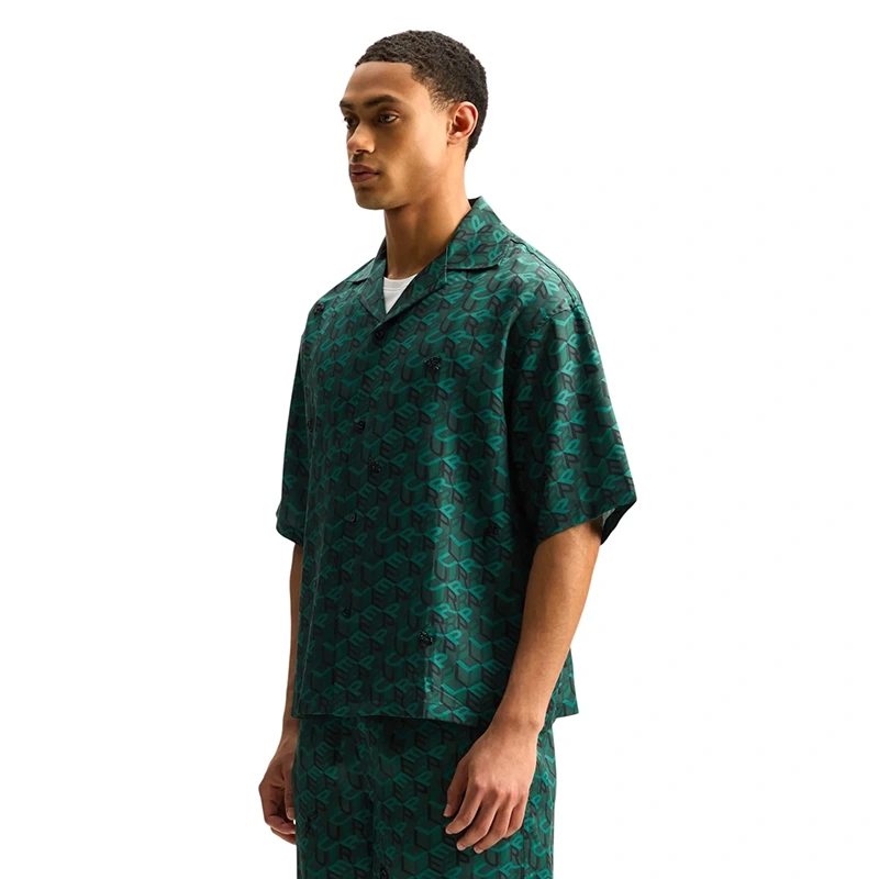 Purple Brand Lyocell Resort Shirt 1 Purple Brand Lyocell Resort Shirt <p>Shop the <strong>Purple Brand Lyocell Resort Shirt</strong>, a distinctive shirt style for casual, streetwear, and layered outfits. Ideal for everyday styling, relaxed looks, statement fashion, and versatile wardrobe rotation.</p>
