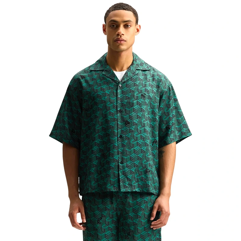 Purple Brand Lyocell Resort Shirt 3 Purple Brand Lyocell Resort Shirt <p>Shop the <strong>Purple Brand Lyocell Resort Shirt</strong>, a distinctive shirt style for casual, streetwear, and layered outfits. Ideal for everyday styling, relaxed looks, statement fashion, and versatile wardrobe rotation.</p>