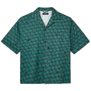 Purple Brand Lyocell Resort Shirt