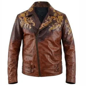 Resident Dr Luis Serra Navarro Jacket