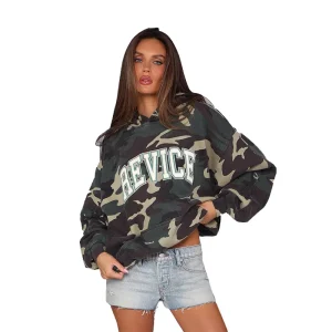 Revice The Hills Hoodie Base Camp Hoodie
