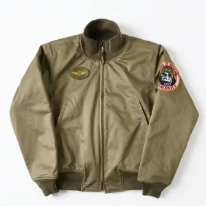 Robert De Niro Taxi Driver Tanker Bomber Jacket