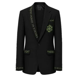 Areena Design <p>Capture Robert Downey Jr.'s polished event style with the Comic-Con 2026 Black Blazer. Its timeless dark finish makes it ideal for formal occasions, premieres, dinners, and smart casual outfits.</p> Robert Downey Jr Comic-Con 2026 Black Blazer <p>Capture Robert Downey Jr.'s polished event style with the Comic-Con 2026 Black Blazer. Its timeless dark finish makes it ideal for formal occasions, premieres, dinners, and smart casual outfits.</p>