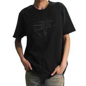Areena Design <p>Discover the <strong>RtA Liam Short Sleeve Thorn Black T-shirt</strong>, a versatile tee style made for casual and streetwear wardrobes. Great for everyday outfits, statement looks, layering, and collector-inspired fashion.</p> RtA Liam Short Sleeve Thorn Black T-shirt <p>Discover the <strong>RtA Liam Short Sleeve Thorn Black T-shirt</strong>, a versatile tee style made for casual and streetwear wardrobes. Great for everyday outfits, statement looks, layering, and collector-inspired fashion.</p>