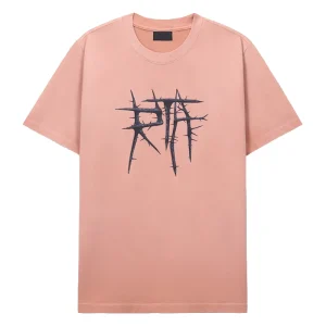 RtA Liam Short Sleeve Thorn T-shirt