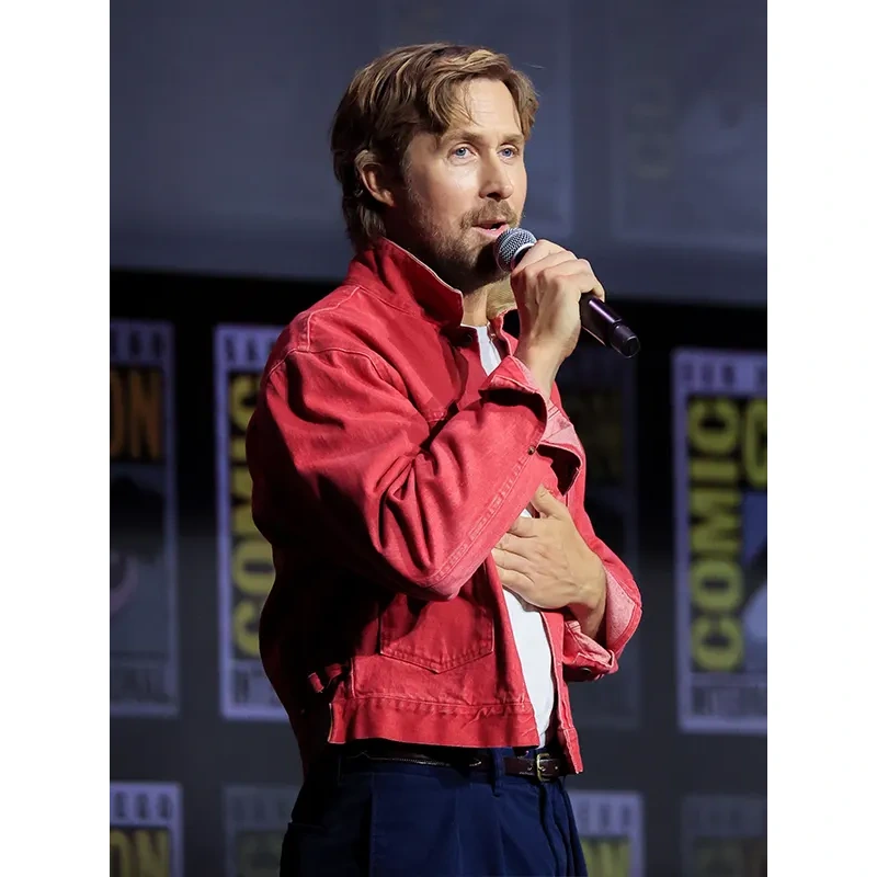 Ryan Gosling Comic-Con 2026 Red Denim Jacket 3 Ryan Gosling Comic-Con 2026 Red Denim Jacket <p>Make a bold celebrity-inspired statement with the Ryan Gosling Comic-Con 2026 Red Denim Jacket. Its vibrant color and casual structure make it perfect for events, concerts, and streetwear.</p>