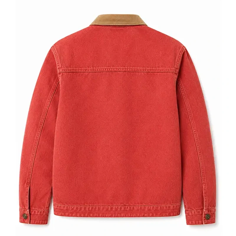 Ryan Gosling Comic-Con 2026 Red Denim Jacket Ryan Gosling Comic-Con 2026 Red Denim Jacket <p>Make a bold celebrity-inspired statement with the Ryan Gosling Comic-Con 2026 Red Denim Jacket. Its vibrant color and casual structure make it perfect for events, concerts, and streetwear.</p>
