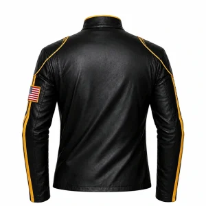 Areena Design <p>Discover the <strong>Ryan Gosling NASA Leather Jacket</strong>, a statement leather jacket style made for standout outerwear looks. A strong choice for casual styling, layered outfits, themed fashion, and collectors.</p> Ryan Gosling NASA Leather Jacket <p>Discover the <strong>Ryan Gosling NASA Leather Jacket</strong>, a statement leather jacket style made for standout outerwear looks. A strong choice for casual styling, layered outfits, themed fashion, and collectors.</p>