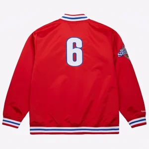 Areena Design <p>Celebrate baseball history with the Ryan Howard Philadelphia Phillies Red Legends Satin Jacket. Its vibrant red appearance and classic sports styling create a standout choice for Phillies fans and collectors.</p> Ryan Howard Philadelphia Phillies Red Legends Satin Jacket <p>Celebrate baseball history with the Ryan Howard Philadelphia Phillies Red Legends Satin Jacket. Its vibrant red appearance and classic sports styling create a standout choice for Phillies fans and collectors.</p>