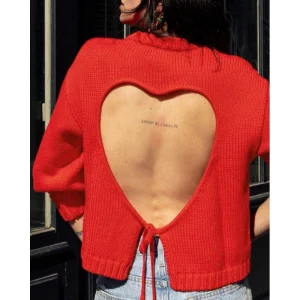 Areena Design <p>Shop the <strong>SHEIN 2026 Women's Red Elegant Hollow Heart Design Knit Sweater</strong>, a stylish sweater featuring textured fashion detailing. Designed with a polished knit-inspired look made for easy seasonal styling, it is a great choice for fall layering, work-to-weekend outfits, casual days, and seasonal wardrobes. Pair it with your favorite casual essentials for an effortless, trend-ready look.</p> SHEIN 2026 Women's Red Elegant Hollow Heart Design Knit Sweater <p>Shop the <strong>SHEIN 2026 Women's Red Elegant Hollow Heart Design Knit Sweater</strong>, a stylish sweater featuring textured fashion detailing. Designed with a polished knit-inspired look made for easy seasonal styling, it is a great choice for fall layering, work-to-weekend outfits, casual days, and seasonal wardrobes. Pair it with your favorite casual essentials for an effortless, trend-ready look.</p>