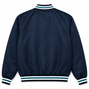 Areena Design <p>Upgrade your outerwear with the <strong>Seattle Mariners Satin Starter Jacket</strong>. This distinctive jacket style suits casual outfits, street-inspired looks, seasonal layering, and collector wardrobes.</p> Seattle Mariners Satin Starter Jacket <p>Upgrade your outerwear with the <strong>Seattle Mariners Satin Starter Jacket</strong>. This distinctive jacket style suits casual outfits, street-inspired looks, seasonal layering, and collector wardrobes.</p>