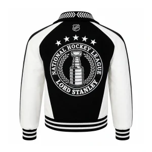 Areena Design <p>Bring a classic athletic edge to your wardrobe with the <strong>Sebastian Aho NHL Lord Stanley Varsity Jacket</strong>. This varsity jacket style suits streetwear, casual layering, game-day inspired looks, and collectors.</p> Sebastian Aho NHL Lord Stanley Varsity Jacket <p>Bring a classic athletic edge to your wardrobe with the <strong>Sebastian Aho NHL Lord Stanley Varsity Jacket</strong>. This varsity jacket style suits streetwear, casual layering, game-day inspired looks, and collectors.</p>