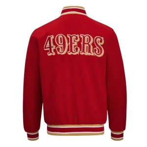 Areena Design <p>Shop the <strong>Secret Weapon 49ers Red Jacket</strong>, a statement jacket style for casual layering and standout outfits. Ideal for streetwear, seasonal styling, themed looks, and everyday outerwear rotation.</p> Secret Weapon 49ers Red Jacket <p>Shop the <strong>Secret Weapon 49ers Red Jacket</strong>, a statement jacket style for casual layering and standout outfits. Ideal for streetwear, seasonal styling, themed looks, and everyday outerwear rotation.</p>