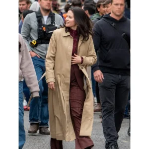 Areena Design <p>Recreate Selena Gomez's sophisticated screen style with the Only Murders in The Building Season 6 Trench Coat. Its timeless silhouette makes it ideal for workwear, travel, and elegant seasonal outfits.</p> Selena Gomez Only Murders in The Building S06 Trench Coat <p>Recreate Selena Gomez's sophisticated screen style with the Only Murders in The Building Season 6 Trench Coat. Its timeless silhouette makes it ideal for workwear, travel, and elegant seasonal outfits.</p>