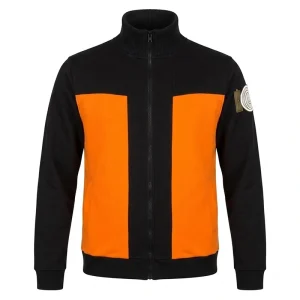 Shippuden Naruto Uzumaki Jacket