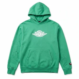Six Kings Slam Carlos Alcaraz Green Hoodie
