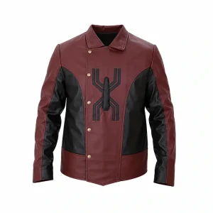 Spider Man Last Stand Peter Parker Leather Jacket