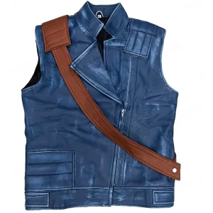 Star Wars Jedi Survivor Cal Kestis Leather Vest