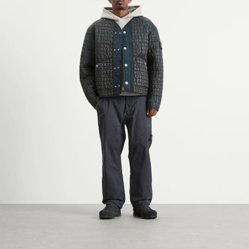 Stone Island Blue 4100117 Nylon Reps-Tc Corrosion Treatment Vest 2 Stone Island Blue 4100117 Nylon Reps-Tc Corrosion Treatment Vest <p>Discover the <strong>Stone Island Blue 4100117 Nylon Reps-Tc Corrosion Treatment Vest</strong>, a versatile vest style made for easy layering and standout outfits. Ideal for casual looks, streetwear, themed styling, and seasonal wardrobe rotation.</p>