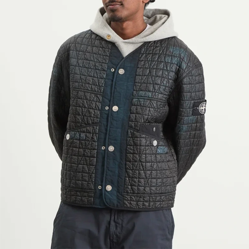 Stone Island Blue 4100117 Nylon Reps-Tc Corrosion Treatment Vest 4 Stone Island Blue 4100117 Nylon Reps-Tc Corrosion Treatment Vest <p>Discover the <strong>Stone Island Blue 4100117 Nylon Reps-Tc Corrosion Treatment Vest</strong>, a versatile vest style made for easy layering and standout outfits. Ideal for casual looks, streetwear, themed styling, and seasonal wardrobe rotation.</p>