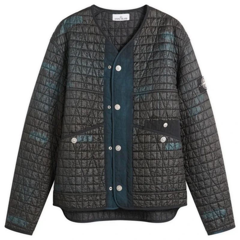 Stone Island Blue 4100117 Nylon Reps-Tc Corrosion Treatment Vest 5 Stone Island Blue 4100117 Nylon Reps-Tc Corrosion Treatment Vest <p>Discover the <strong>Stone Island Blue 4100117 Nylon Reps-Tc Corrosion Treatment Vest</strong>, a versatile vest style made for easy layering and standout outfits. Ideal for casual looks, streetwear, themed styling, and seasonal wardrobe rotation.</p>