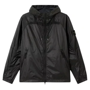Stone Island Q100008 Ripstop Light Ht Nylon Jacket