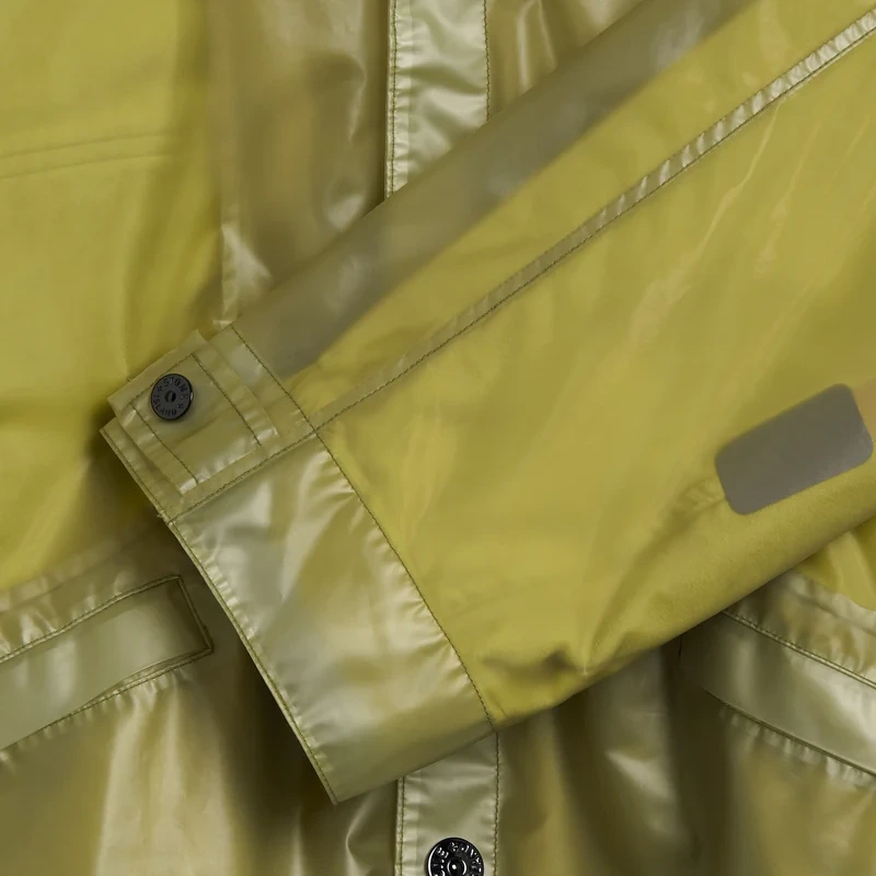 Stone Island Translucent Cover Detachable Rain Jacket 1 Stone Island Translucent Cover Detachable Rain Jacket <p>Shop the <strong>Stone Island Translucent Cover Detachable Rain Jacket</strong> for a clean windbreaker-inspired look. A versatile outerwear choice for casual layering, athletic styling, streetwear outfits, and transitional-season fashion.</p>
