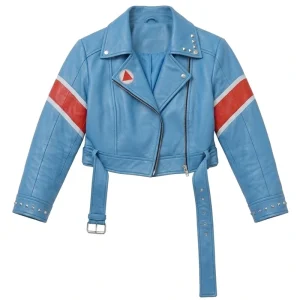 Street Fighter 6 Cammy British Flag Jacket
