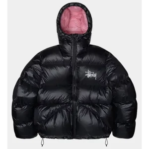 Stussy Puffer Jacket