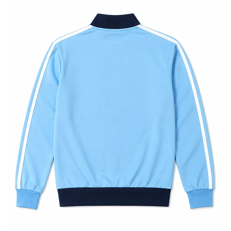 Sung Jin Woo Blue Track Jacket 1 Sung Jin Woo Blue Track Jacket <p>Shop the <strong>Sung Jin Woo Blue Track Jacket</strong>, a sport-inspired track jacket style suited to casual outfits and modern streetwear. Ideal for everyday layering, athleisure looks, travel styling, and collections.</p>